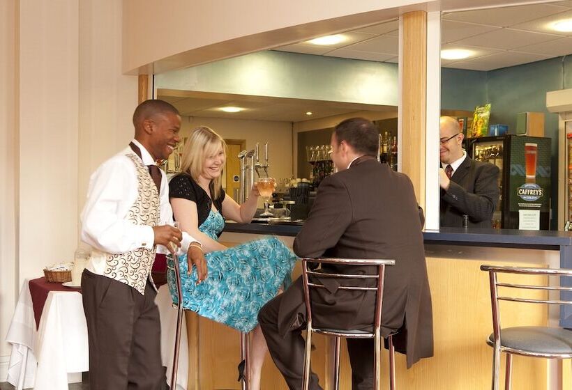 호텔 Mitchell Hall