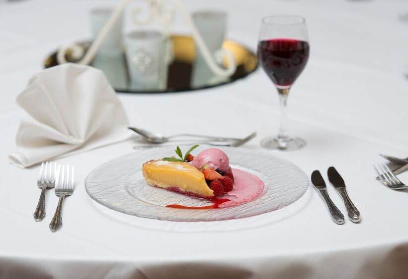 호텔 Mitchell Hall