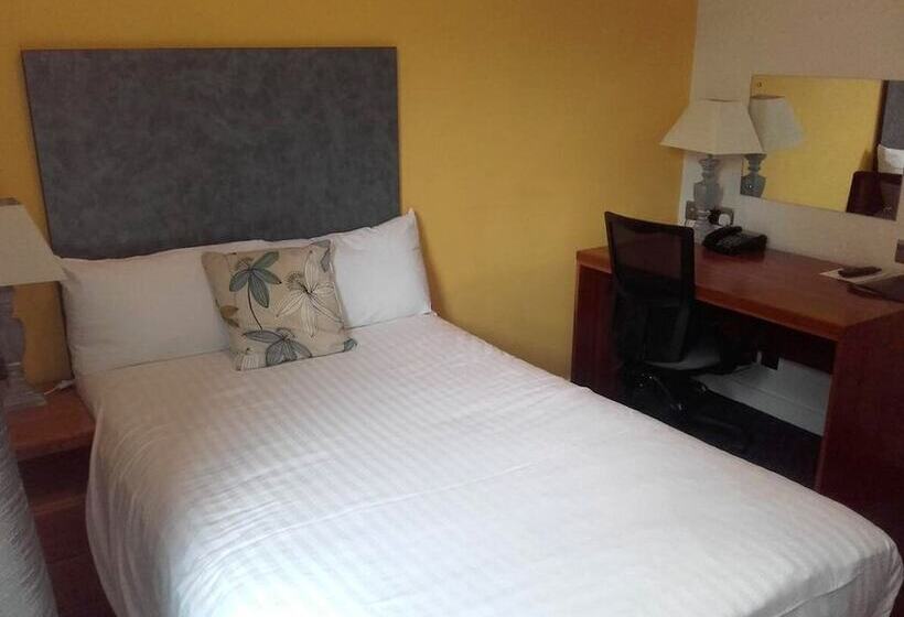 호텔 Mitchell Hall