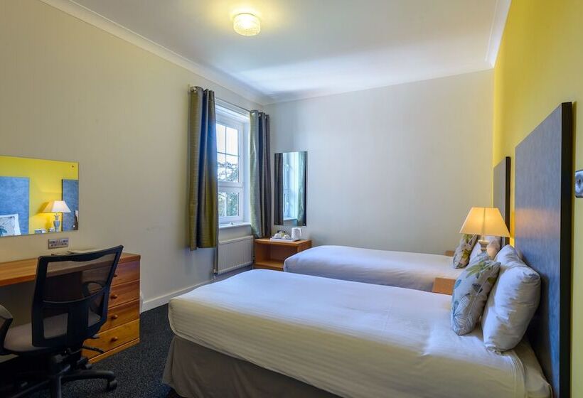 호텔 Mitchell Hall