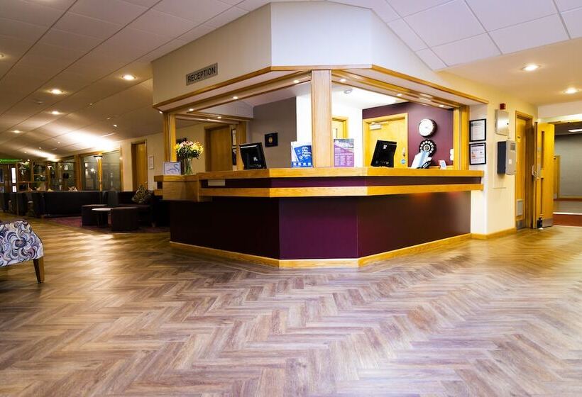 호텔 Mitchell Hall