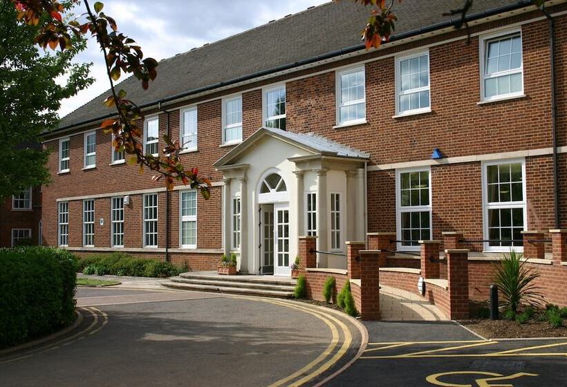 호텔 Mitchell Hall