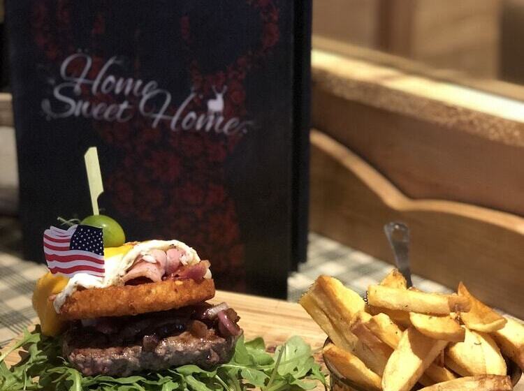 ホテル Montana Chalet Hôtel Spa