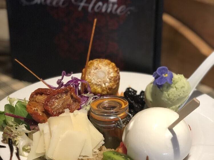 ホテル Montana Chalet Hôtel Spa