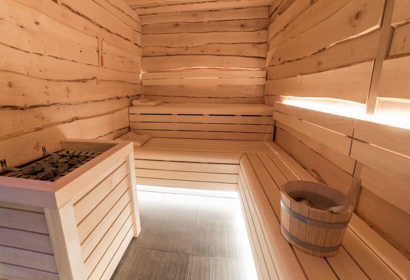 ホテル Montana Chalet Hôtel Spa