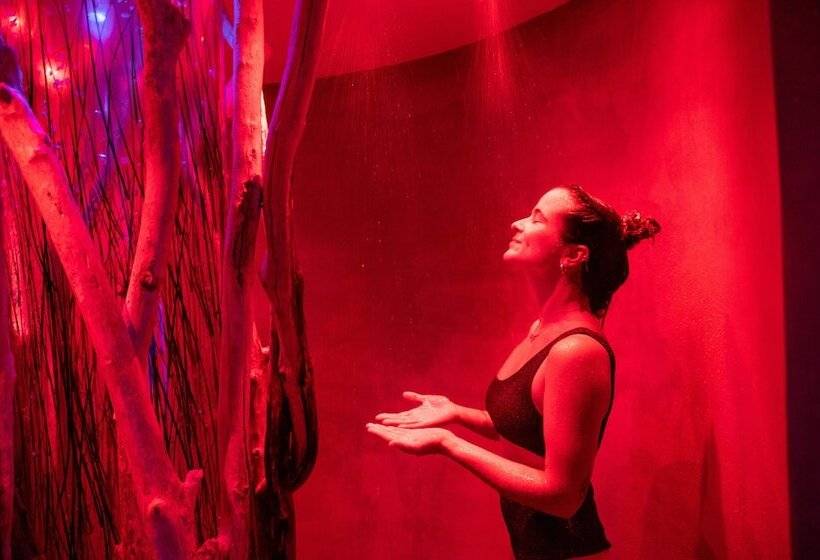 ホテル Montana Chalet Hôtel Spa