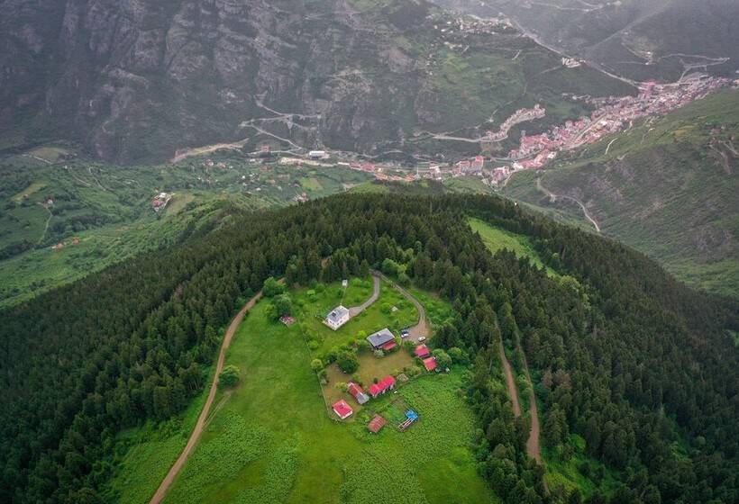 فندق Pilav Dagi Yavuzyilmaz Tesisleri