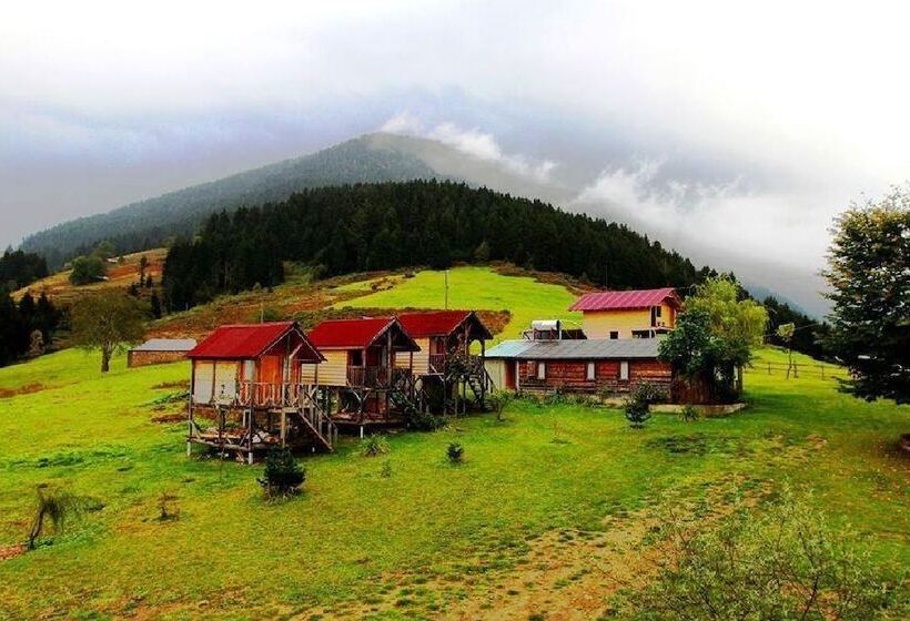 فندق Pilav Dagi Yavuzyilmaz Tesisleri