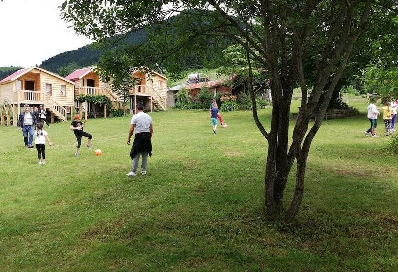 فندق Pilav Dagi Yavuzyilmaz Tesisleri