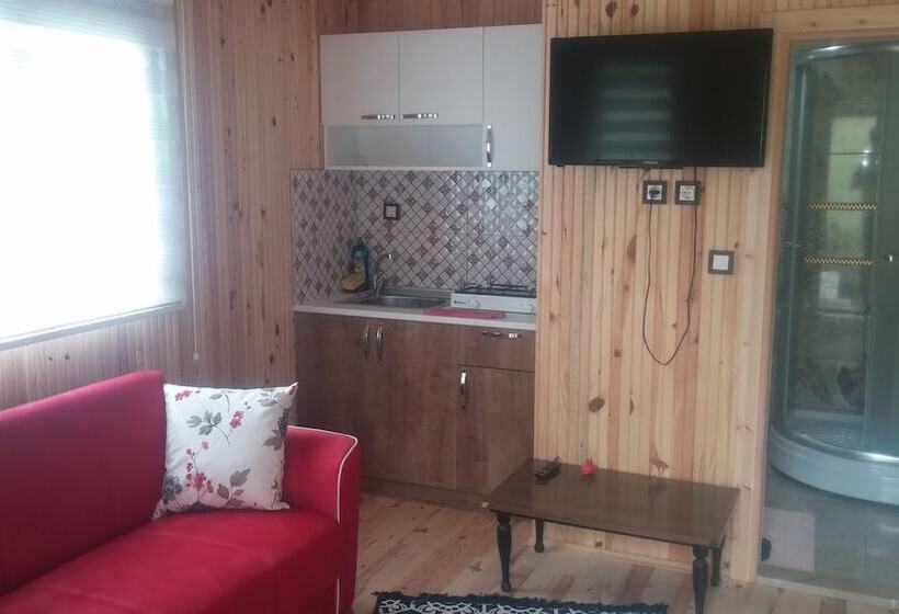 فندق Pilav Dagi Yavuzyilmaz Tesisleri