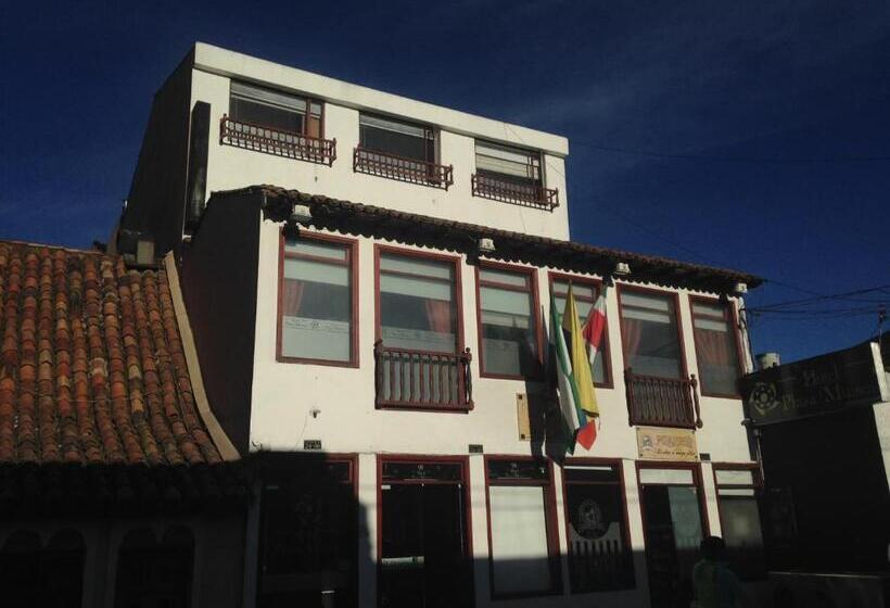 בית מלון כפרי Plaza Muisca