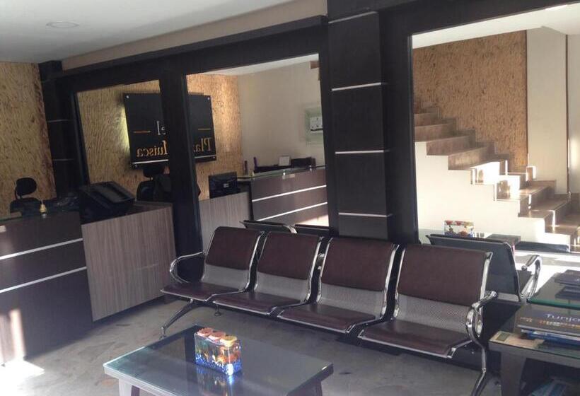 בית מלון כפרי Plaza Muisca