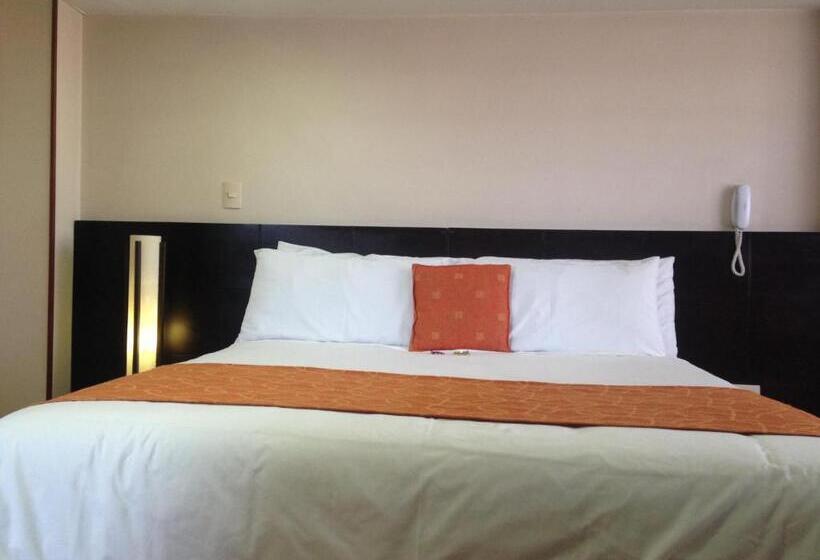 בית מלון כפרי Plaza Muisca