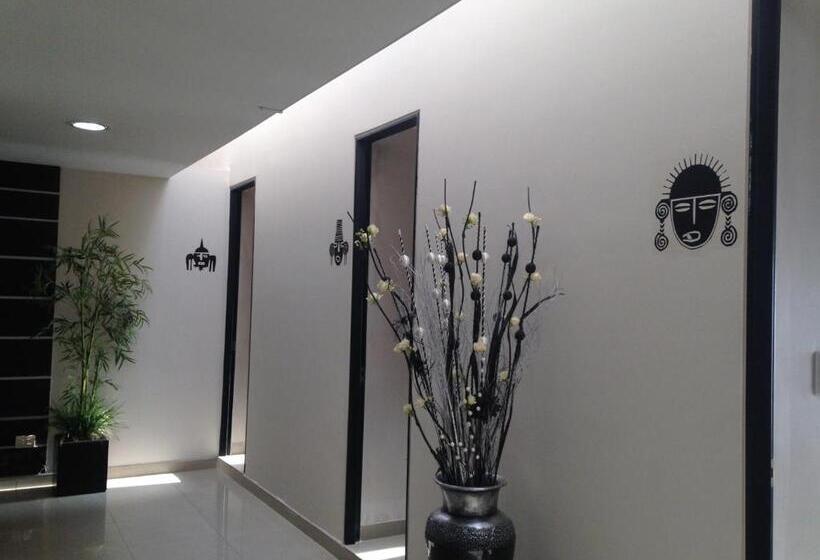 בית מלון כפרי Plaza Muisca