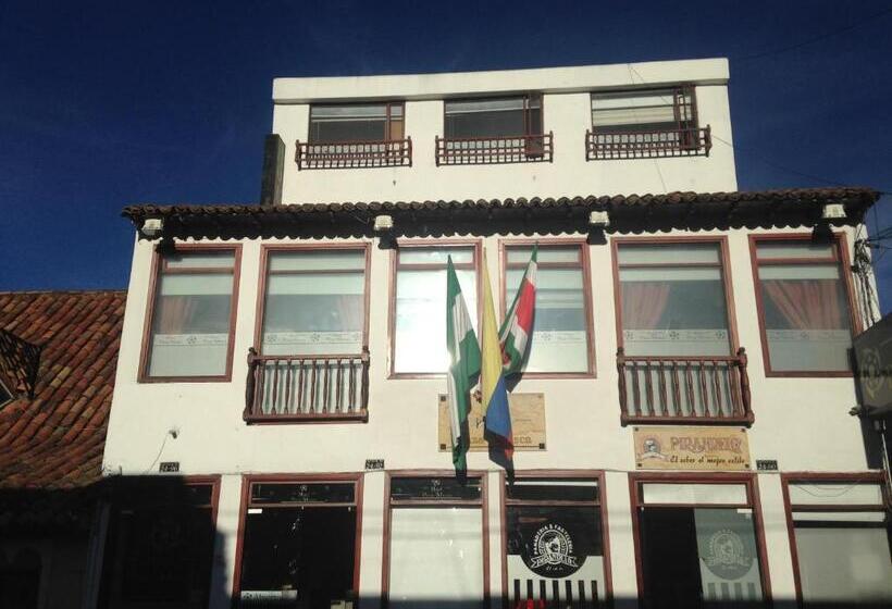 בית מלון כפרי Plaza Muisca