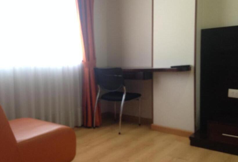 בית מלון כפרי Plaza Muisca