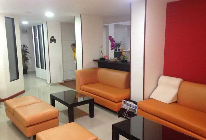 בית מלון כפרי Plaza Muisca