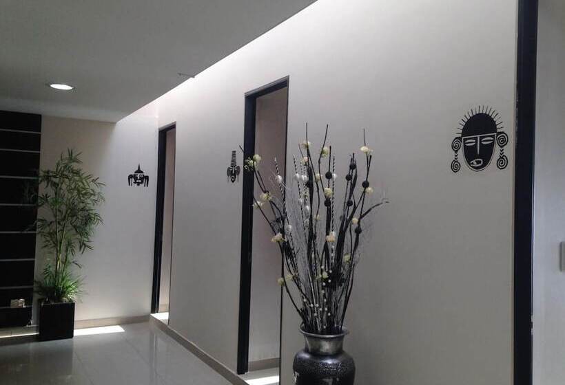 בית מלון כפרי Plaza Muisca