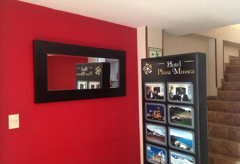 בית מלון כפרי Plaza Muisca