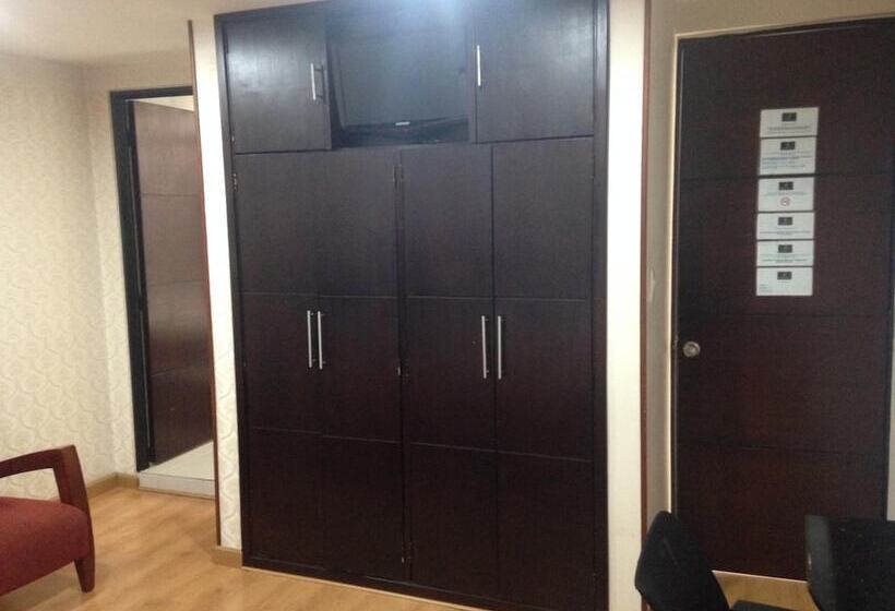 בית מלון כפרי Plaza Muisca