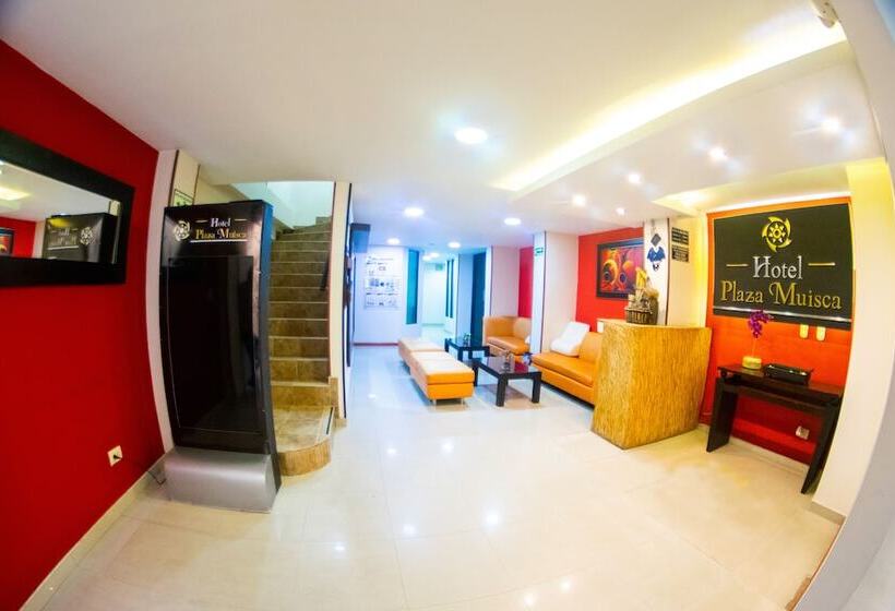 בית מלון כפרי Plaza Muisca