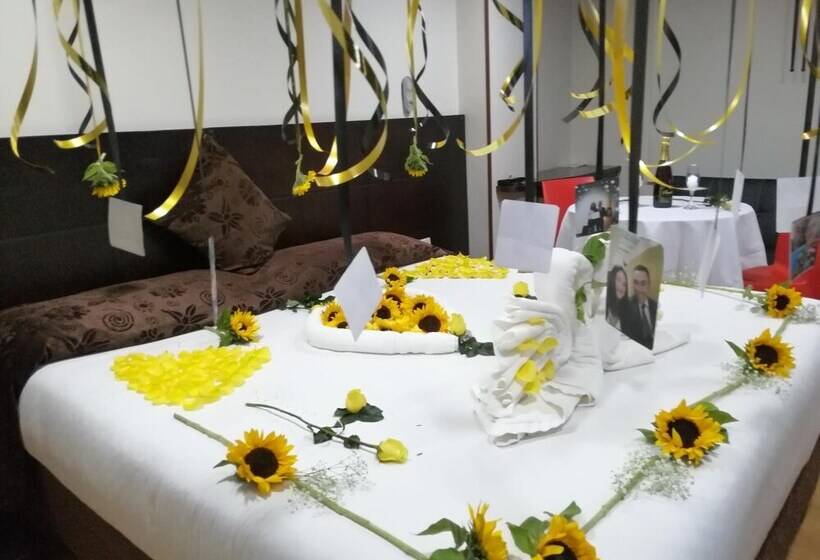 בית מלון כפרי Plaza Muisca