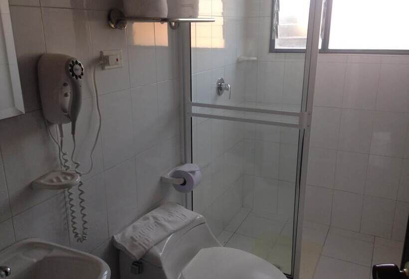 בית מלון כפרי Plaza Muisca