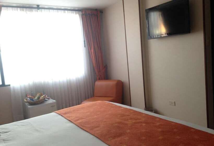 בית מלון כפרי Plaza Muisca