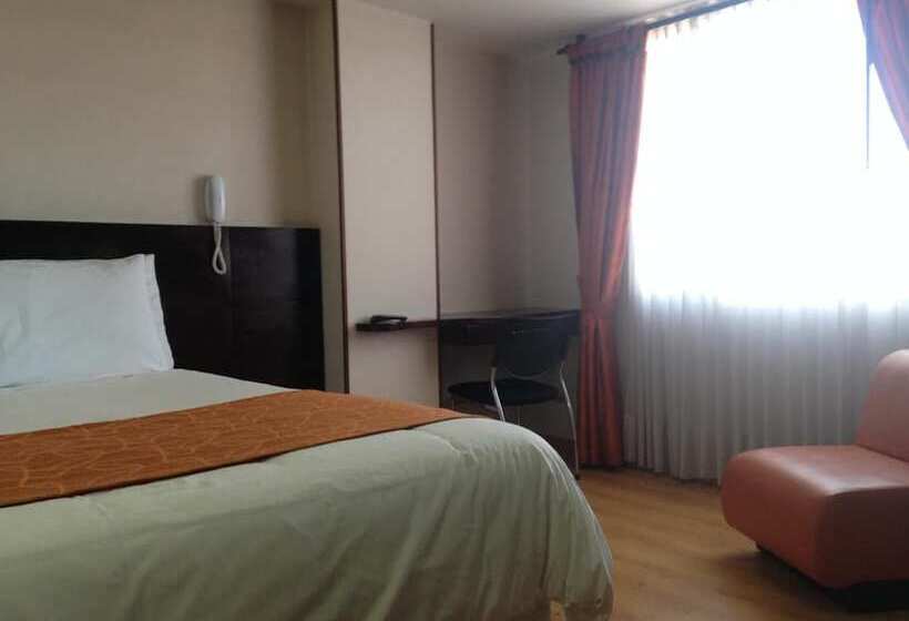 בית מלון כפרי Plaza Muisca