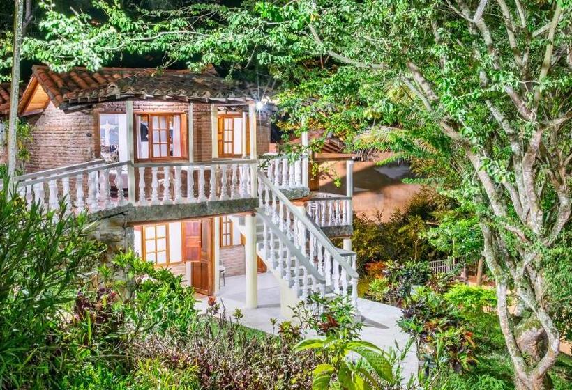 호텔 Posada Campestre San Gil