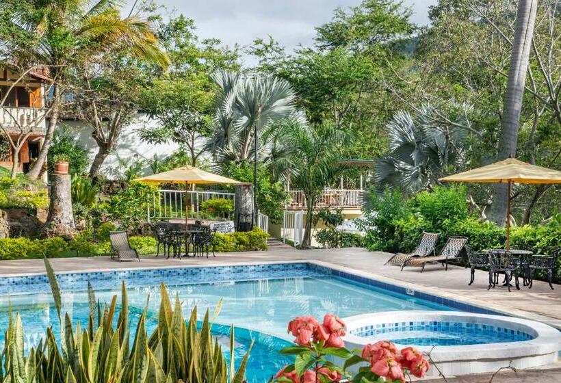 호텔 Posada Campestre San Gil