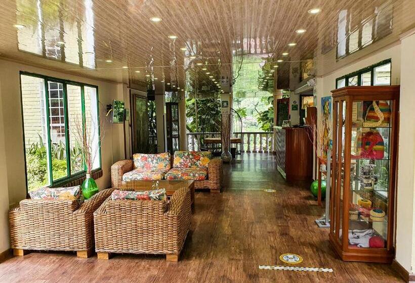 هتل Posada Campestre San Gil