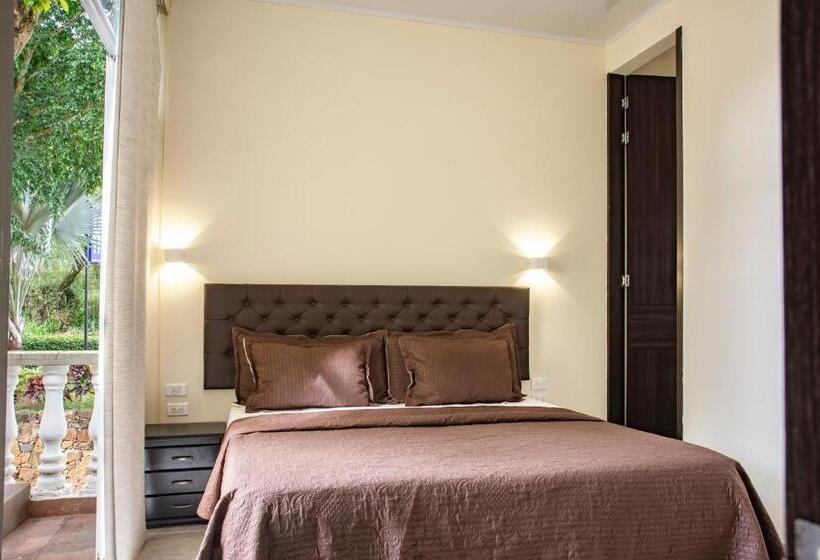 호텔 Posada Campestre San Gil