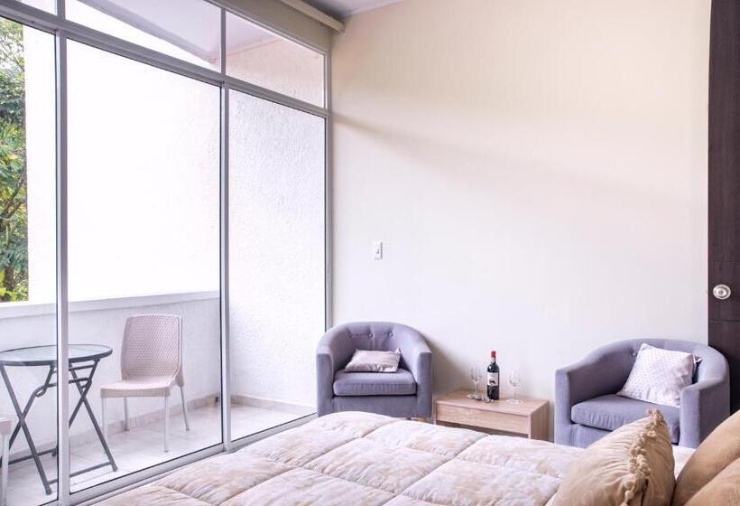 호텔 Posada Campestre San Gil