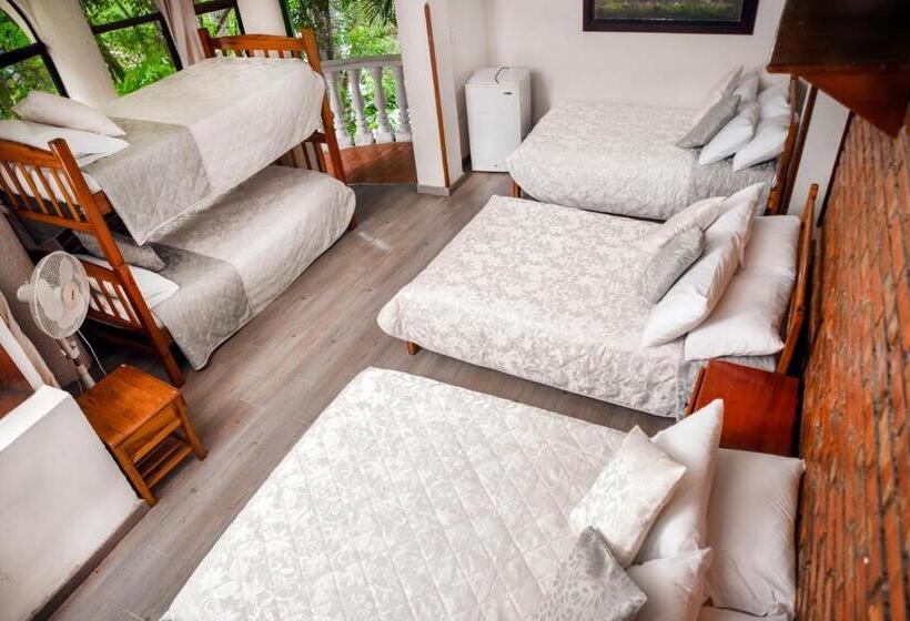 호텔 Posada Campestre San Gil