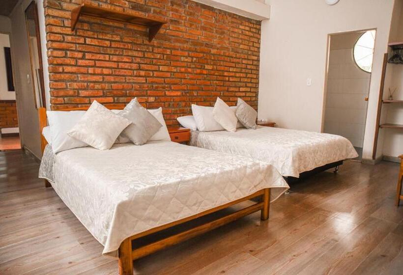 هتل Posada Campestre San Gil