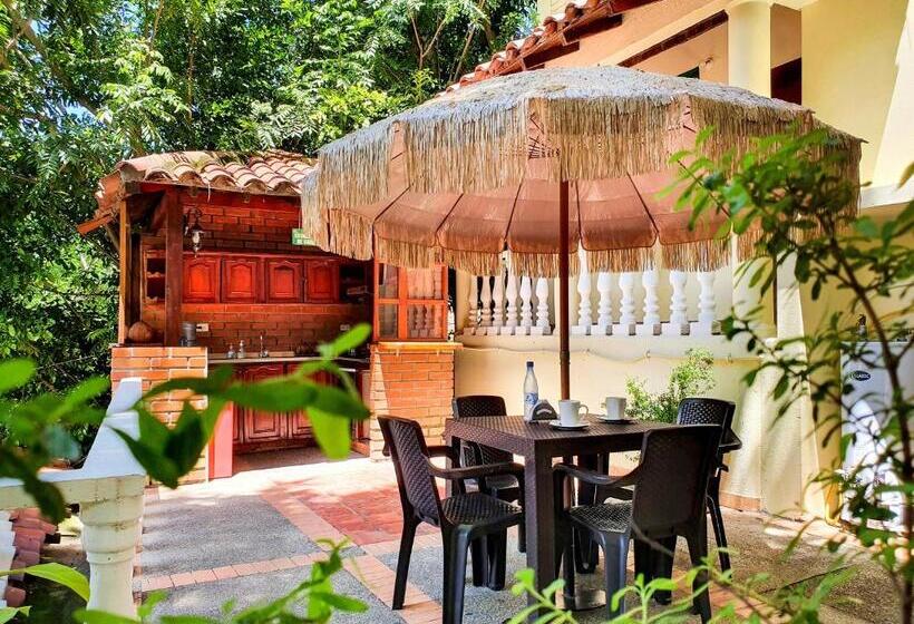 호텔 Posada Campestre San Gil