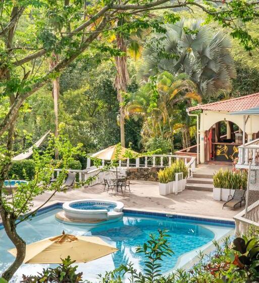 호텔 Posada Campestre San Gil