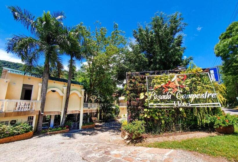 호텔 Posada Campestre San Gil