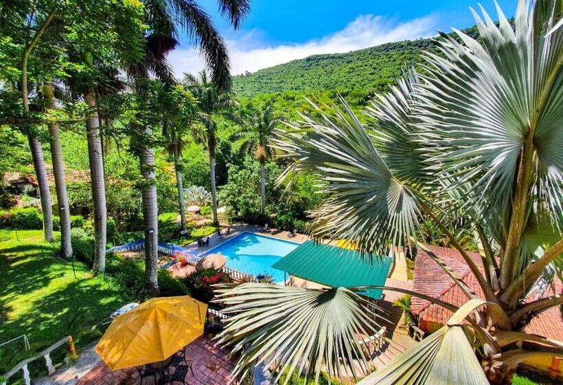 호텔 Posada Campestre San Gil