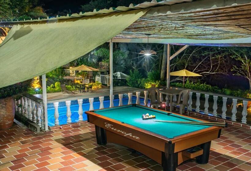 호텔 Posada Campestre San Gil