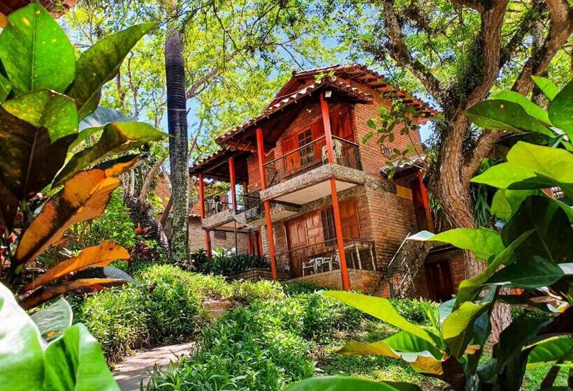 호텔 Posada Campestre San Gil