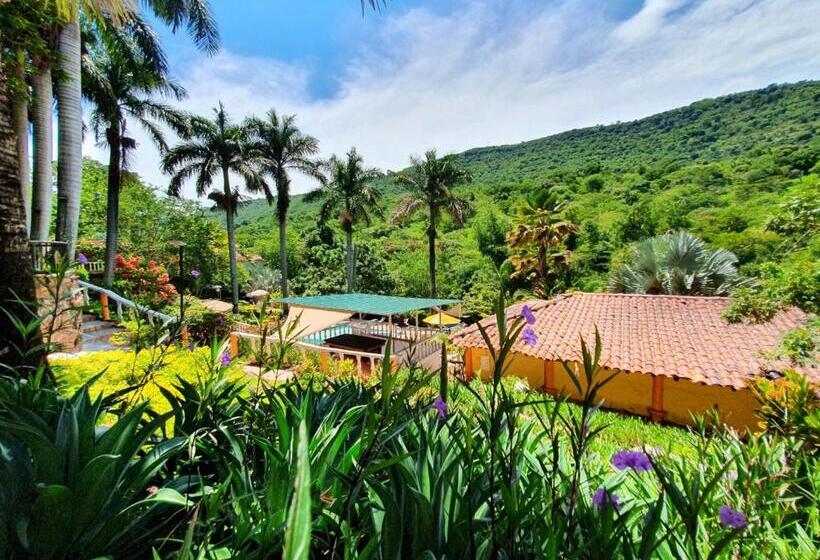 هتل Posada Campestre San Gil