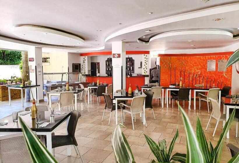 호텔 Posada Campestre San Gil