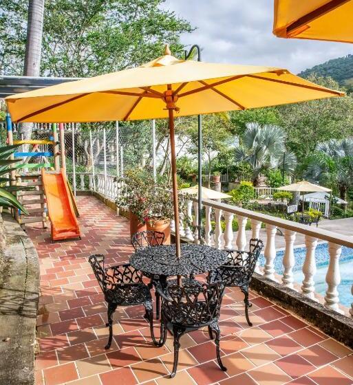 هتل Posada Campestre San Gil