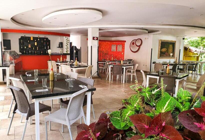 호텔 Posada Campestre San Gil