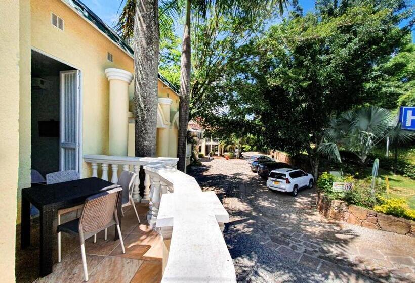 호텔 Posada Campestre San Gil