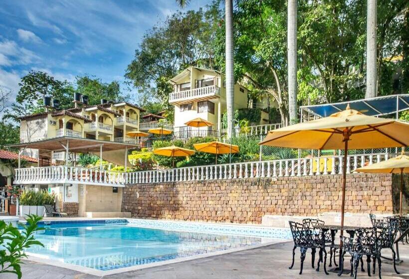 호텔 Posada Campestre San Gil