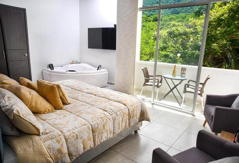 호텔 Posada Campestre San Gil