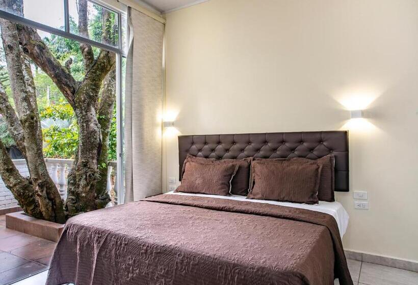 호텔 Posada Campestre San Gil